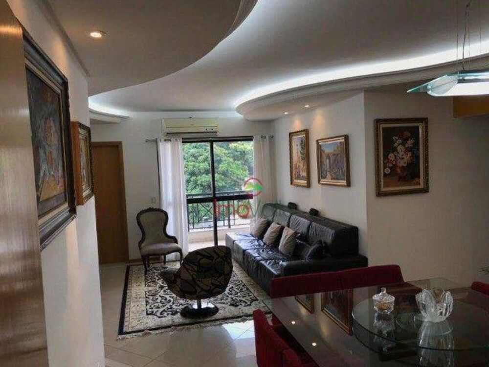 Apartamento à venda com 5 quartos, 219m² - Foto 2