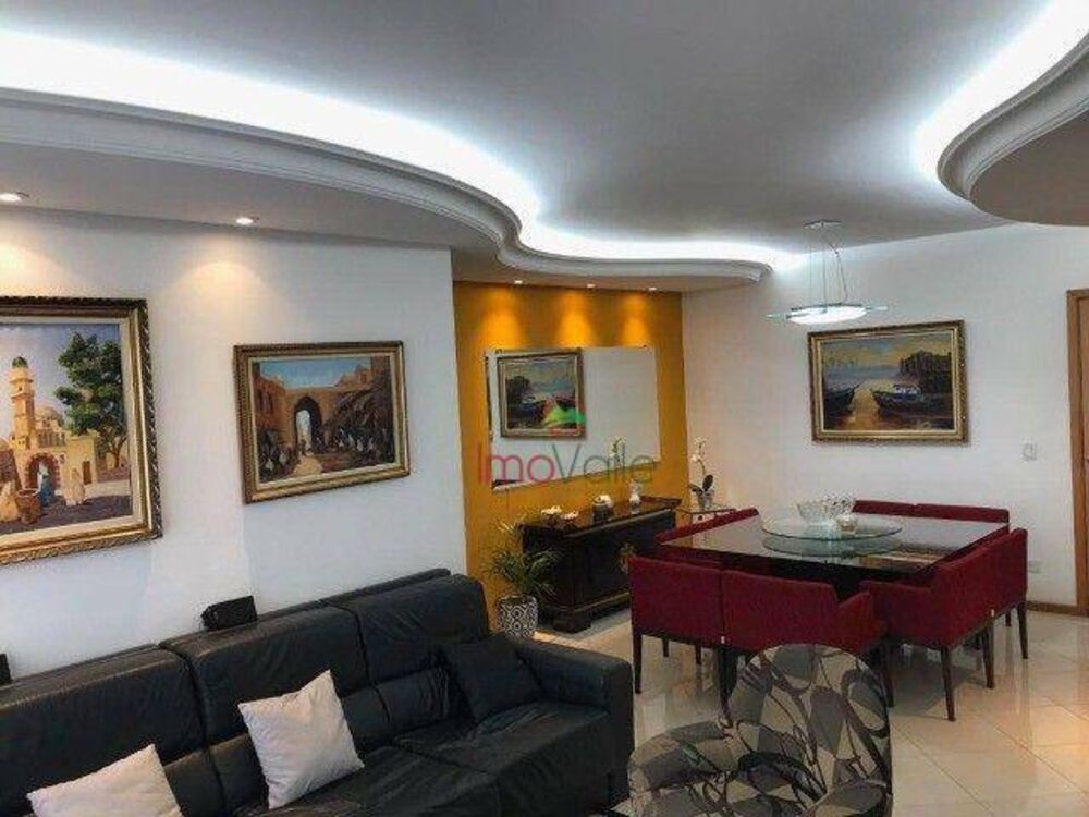 Apartamento à venda com 5 quartos, 219m² - Foto 1