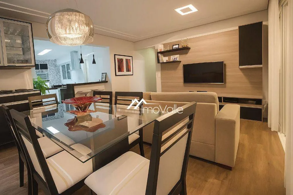 Apartamento, 3 quartos, 100 m² - Foto 6