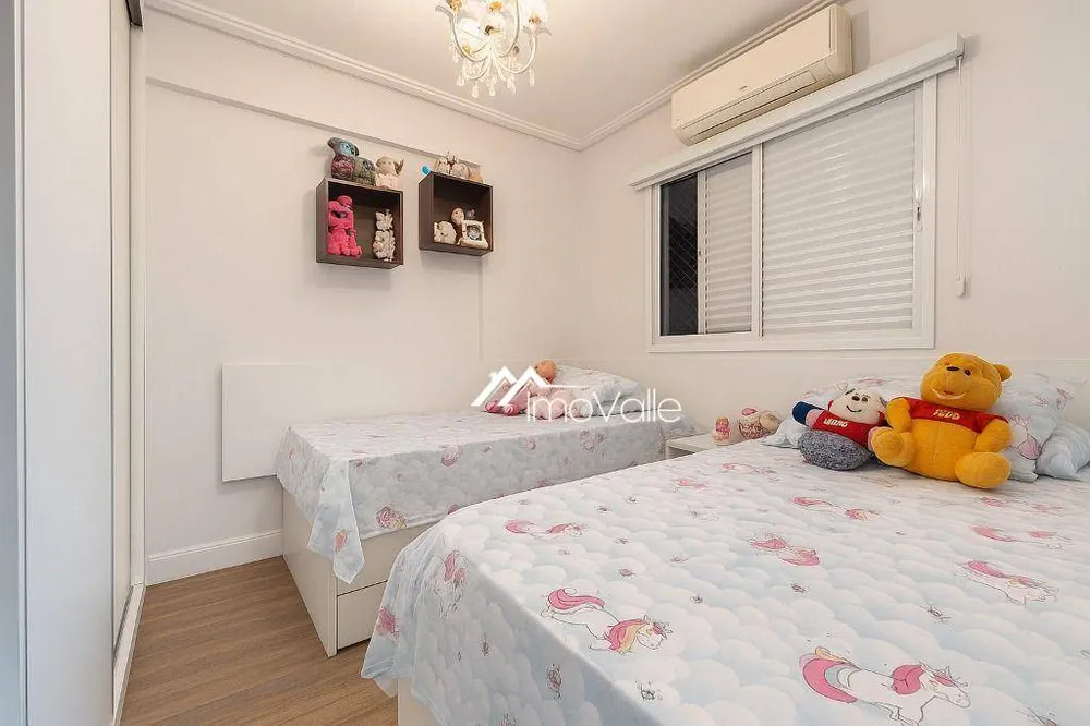Apartamento, 3 quartos, 100 m² - Foto 2