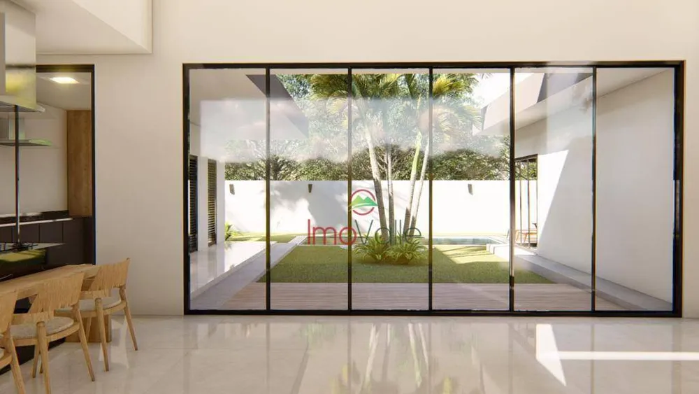 Casa de Condomínio, 3 quartos - Foto 4