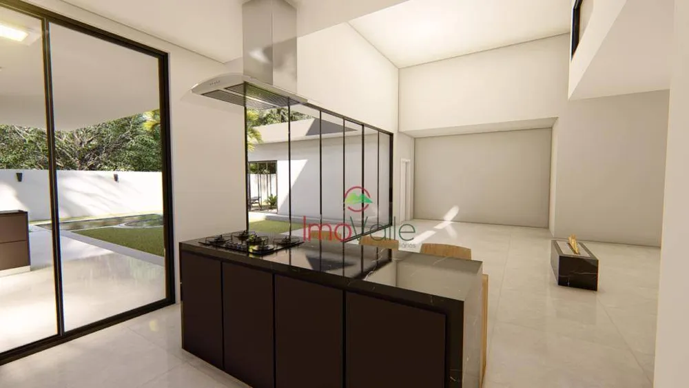 Casa de Condomínio, 3 quartos - Foto 3