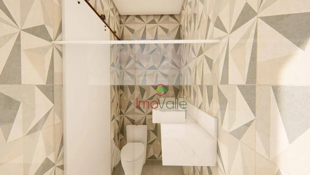 Casa de Condomínio, 3 quartos - Foto 10