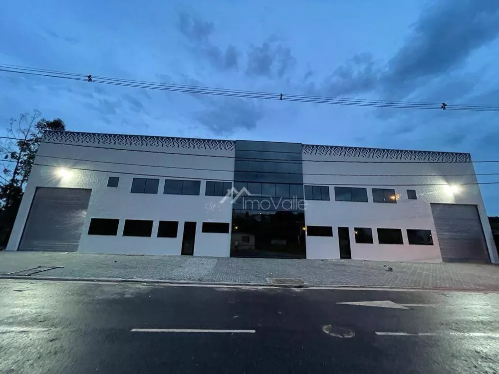 Depósito-Galpão-Armazém para alugar, 550m² - Foto 2