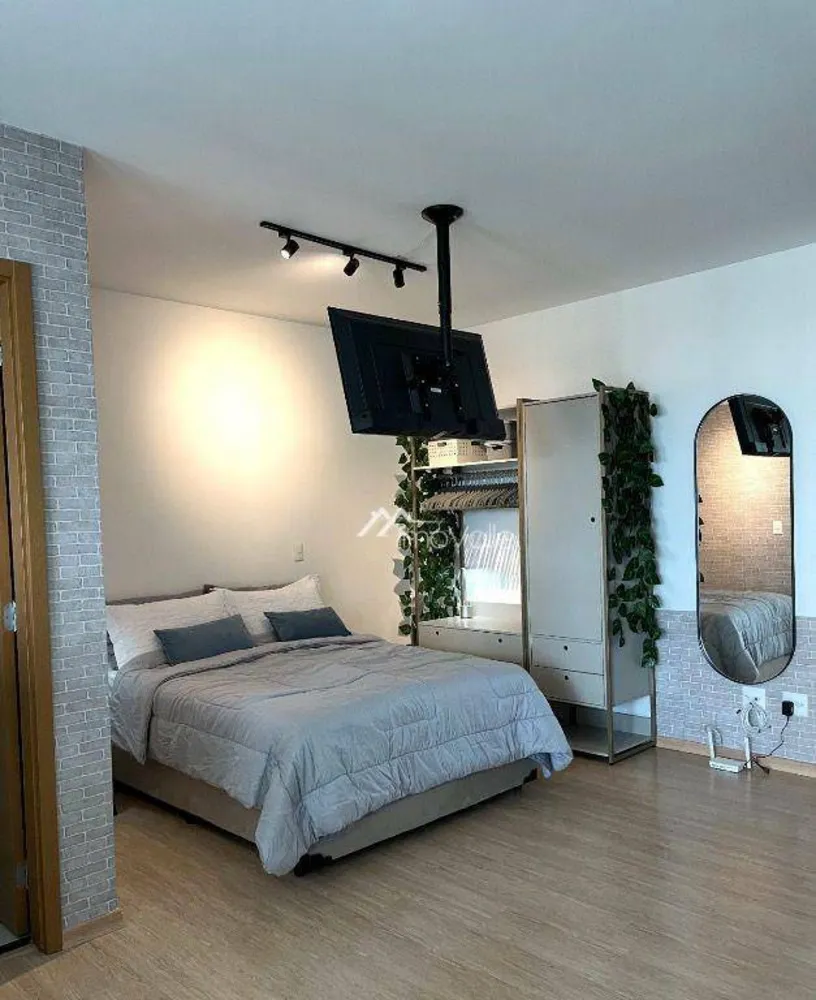 Apartamento, 1 quarto, 40 m² - Foto 10