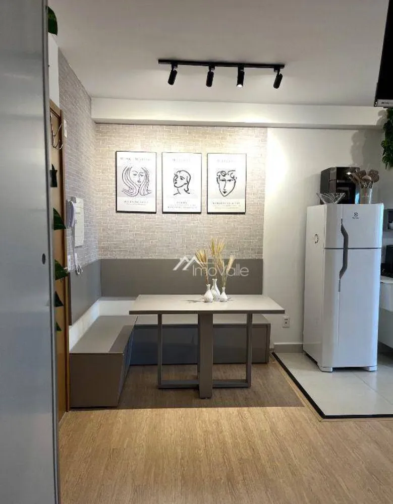 Apartamento, 1 quarto, 40 m² - Foto 1