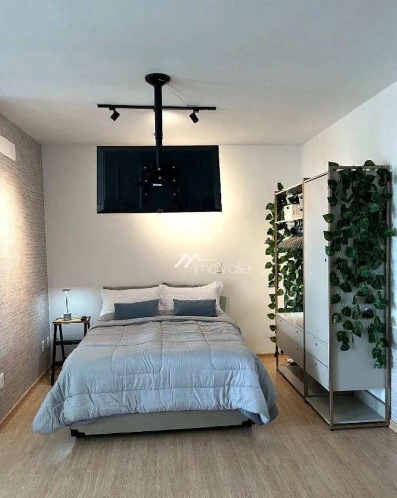 Apartamento, 1 quarto, 40 m² - Foto 4