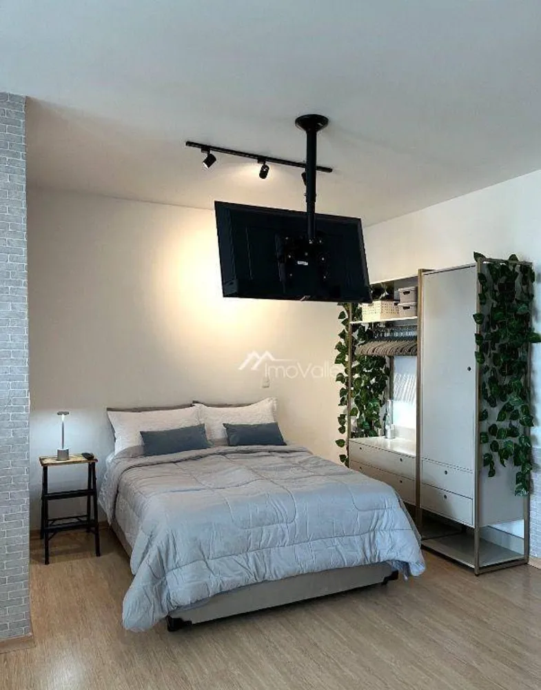 Apartamento, 1 quarto, 40 m² - Foto 9