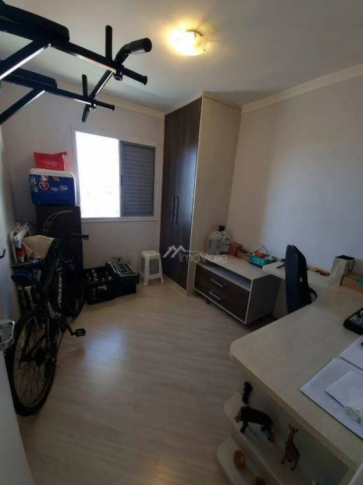 Apartamento, 3 quartos, 77 m² - Foto 2