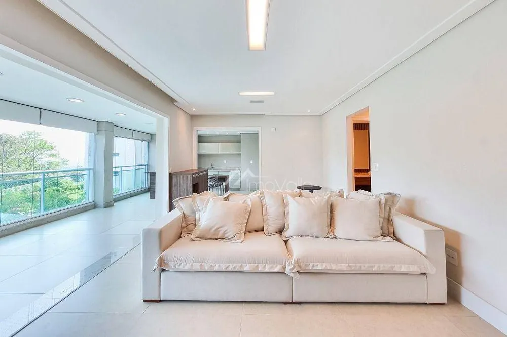 Apartamento, 3 quartos, 190 m² - Foto 1