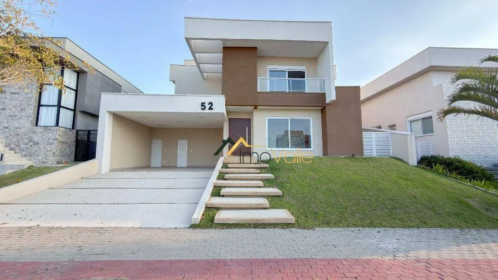 Casa de Condomínio, 4 quartos - Foto 1