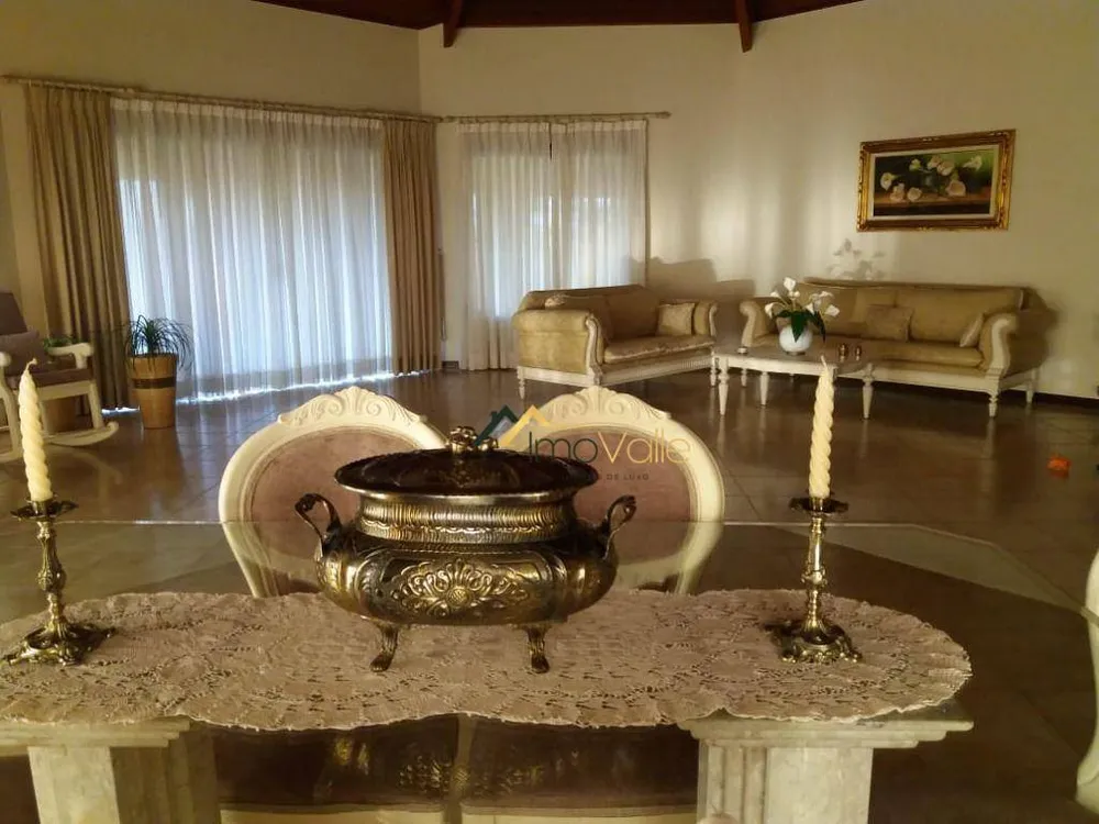 Chácara, 3 quartos, 4000 m² - Foto 1