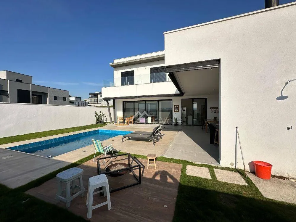 Casa de Condomínio, 4 quartos - Foto 4