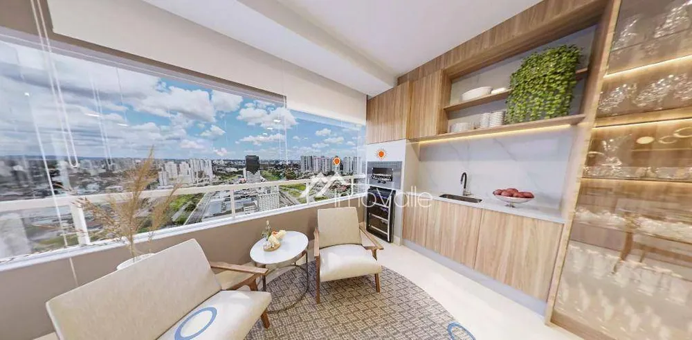 Apartamento, 3 quartos, 90 m² - Foto 2