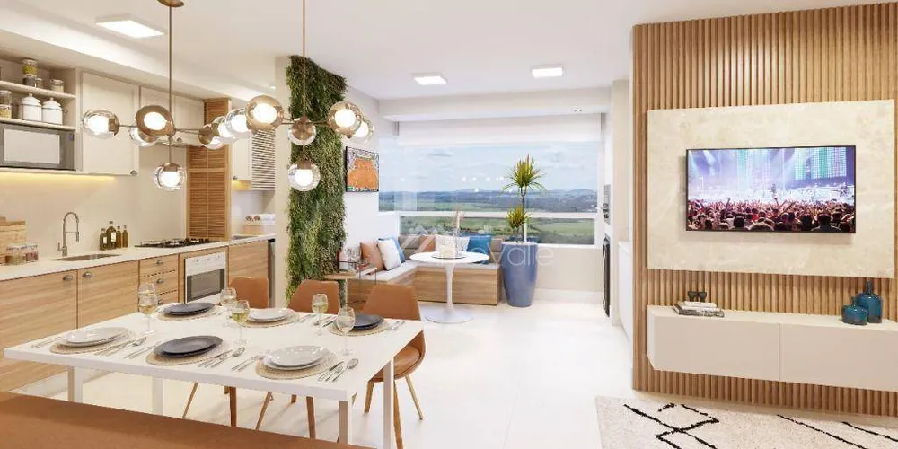 Apartamento, 3 quartos, 90 m² - Foto 1