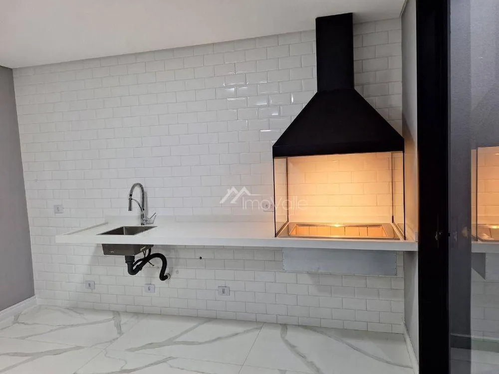Casa de Condomínio, 3 quartos - Foto 4