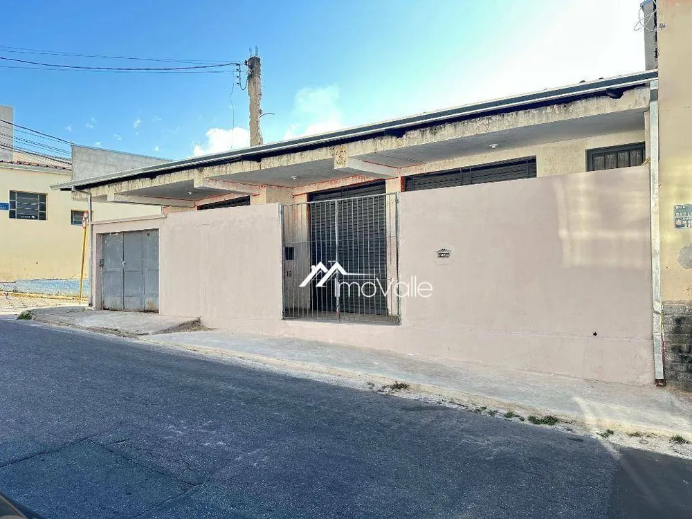 Loja-Salão, 100 m² - Foto 1