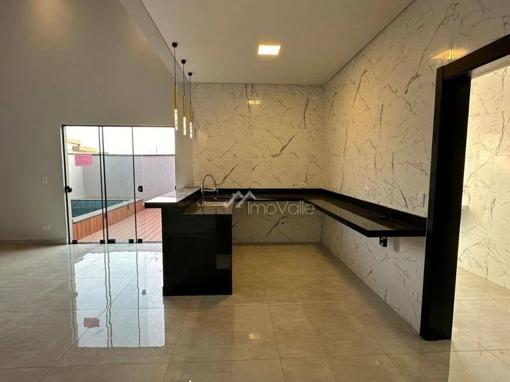Casa de Condomínio, 3 quartos - Foto 2