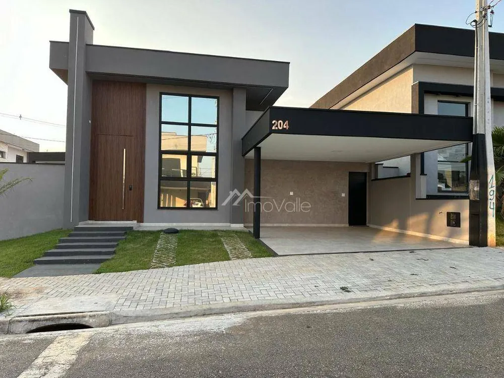 Casa de Condomínio, 3 quartos - Foto 4