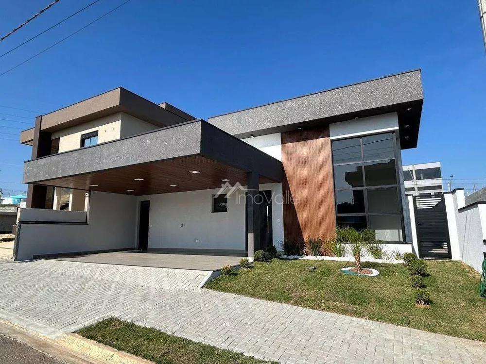 Casa de Condomínio à venda com 3 quartos, 180m² - Foto 1