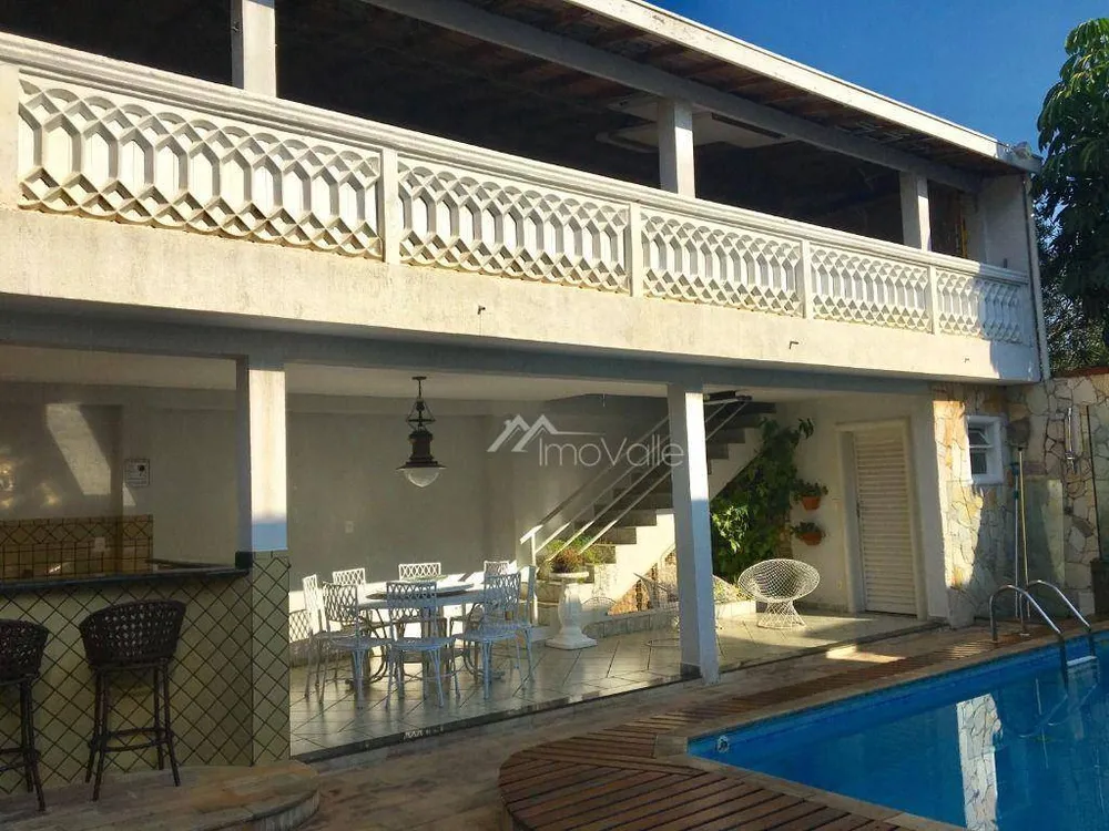 Casa de Condomínio, 4 quartos - Foto 1