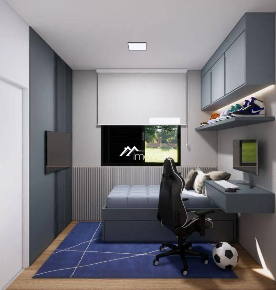 Sobrado, 2 quartos, 67 m² - Foto 8