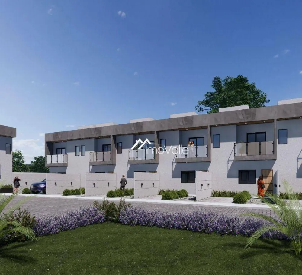 Sobrado, 2 quartos, 67 m² - Foto 13