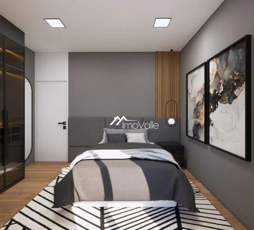 Sobrado, 2 quartos, 67 m² - Foto 9