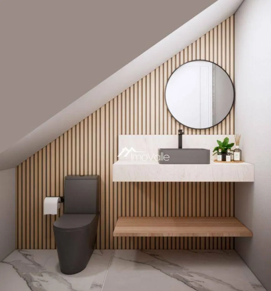 Sobrado, 2 quartos, 67 m² - Foto 6