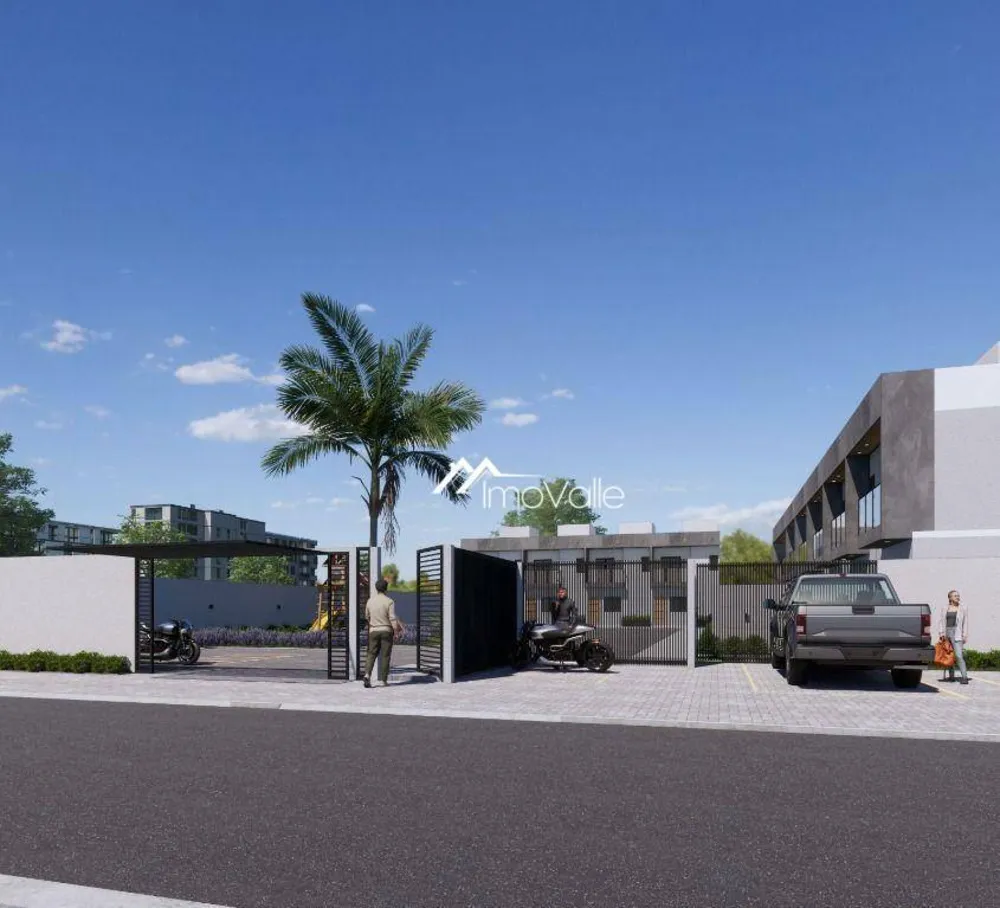 Sobrado, 2 quartos, 67 m² - Foto 16