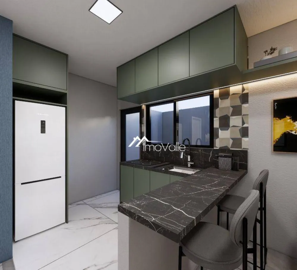 Sobrado, 2 quartos, 67 m² - Foto 4
