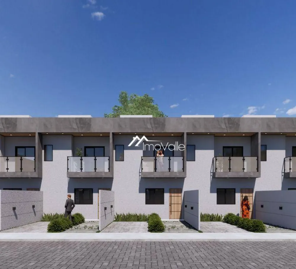 Sobrado, 2 quartos, 67 m² - Foto 14