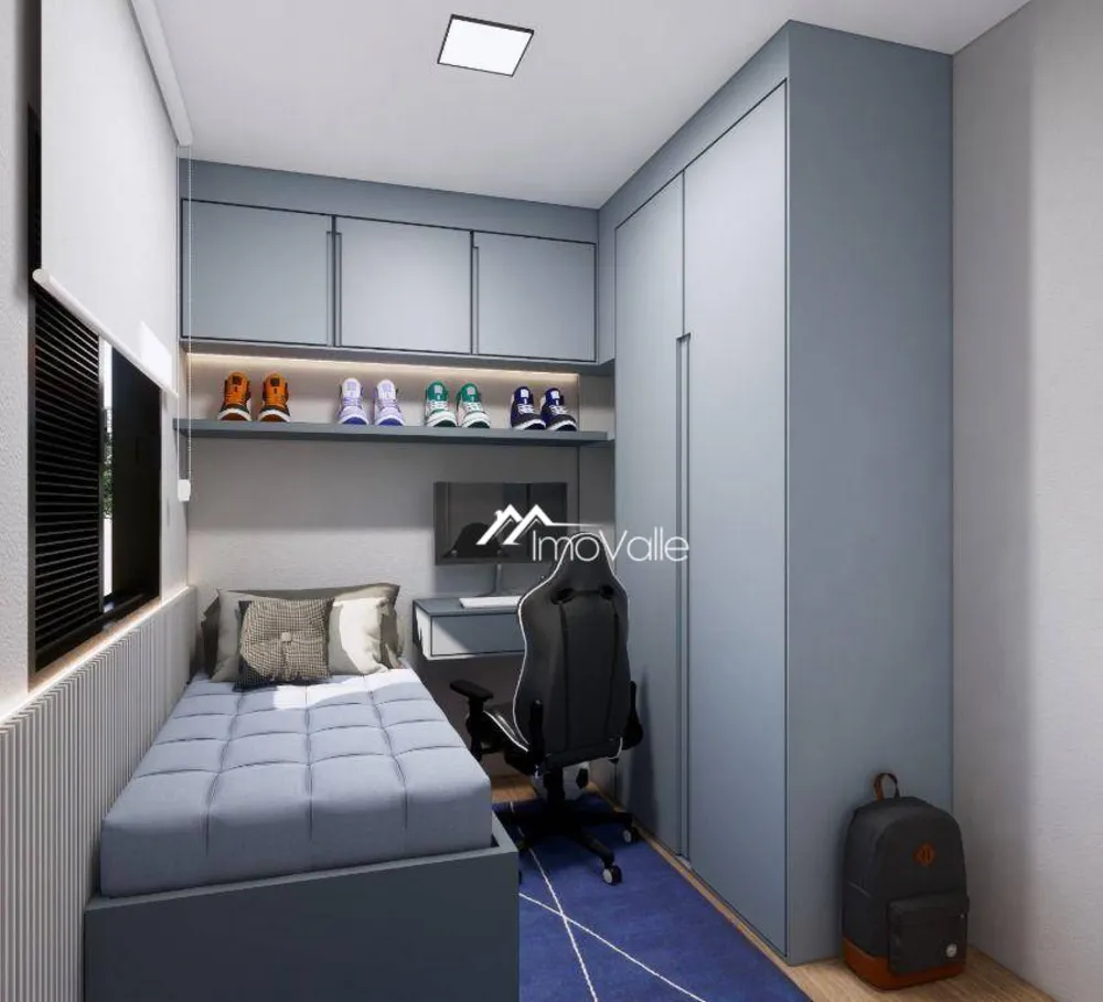 Sobrado, 2 quartos, 67 m² - Foto 7