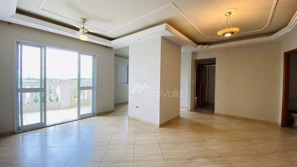 Apartamento à venda com 3 quartos, 100m² - Foto 1