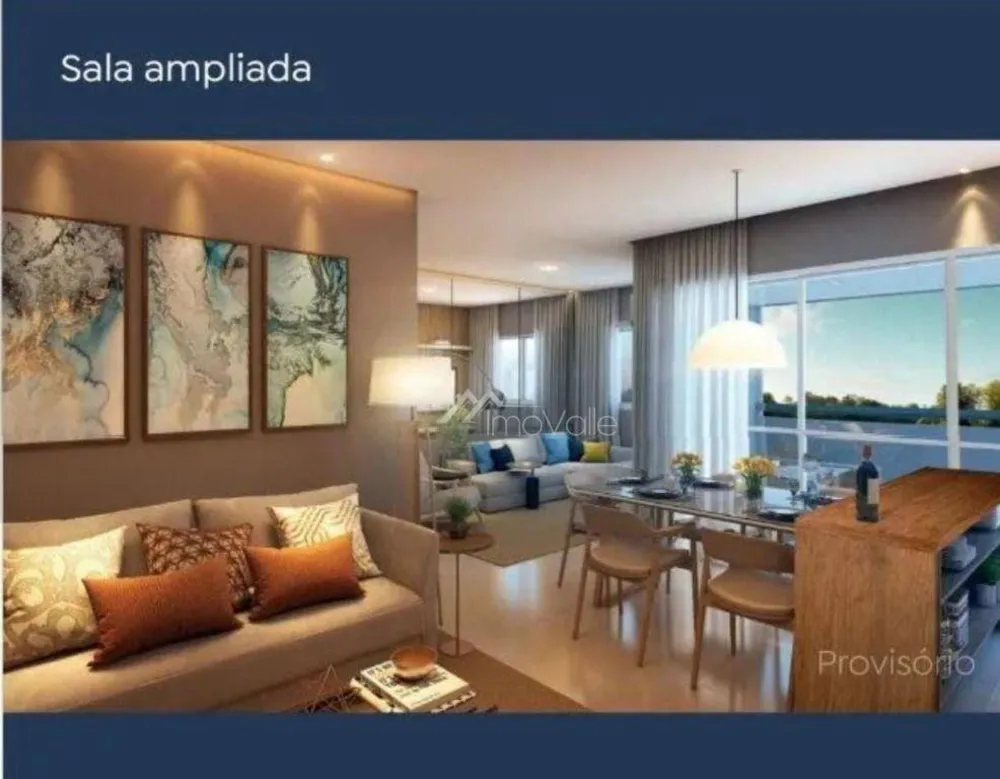Apartamento, 3 quartos, 70 m² - Foto 5
