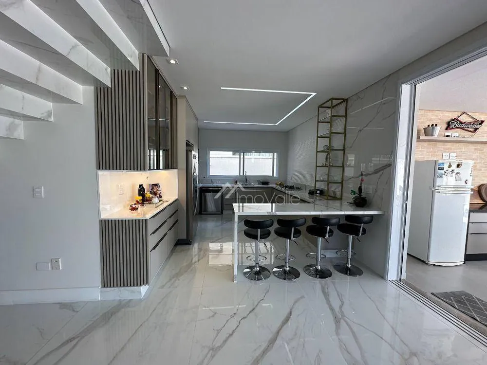 Casa de Condomínio, 5 quartos - Foto 4