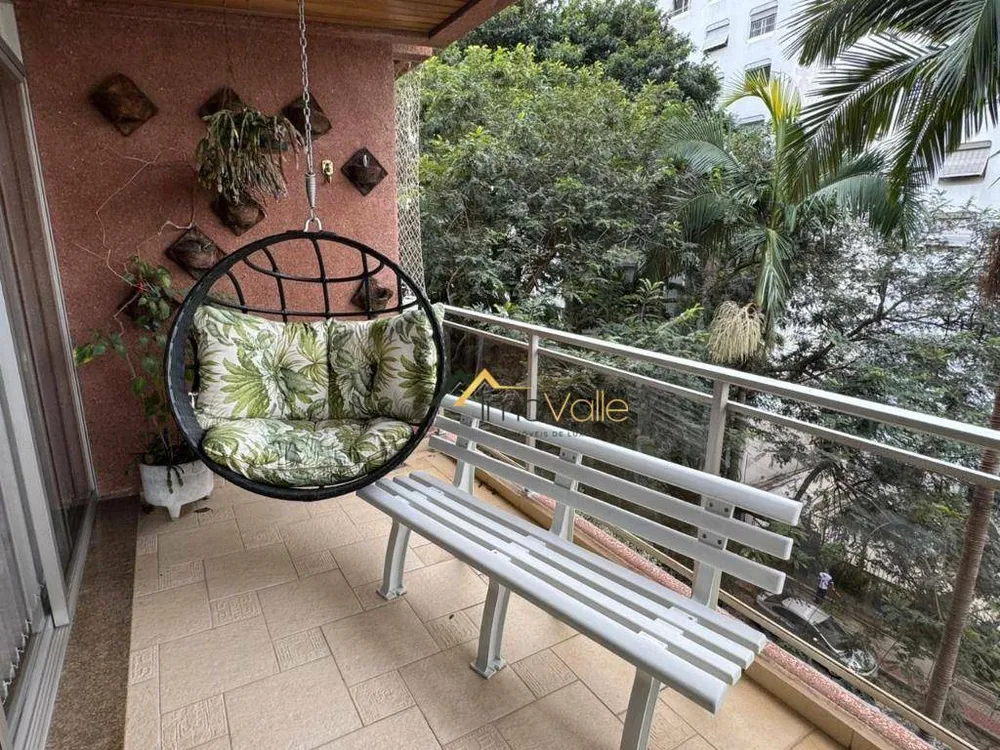 Apartamento, 3 quartos, 200 m² - Foto 5