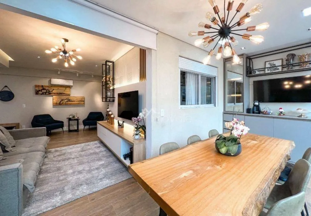 Apartamento, 3 quartos, 99 m² - Foto 4