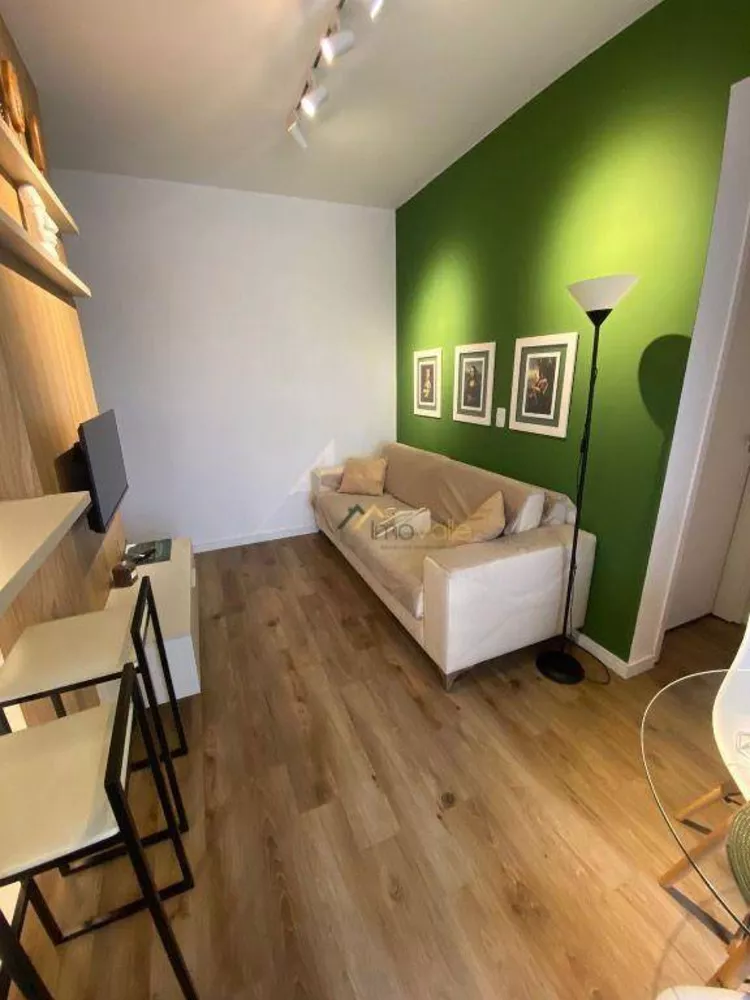 Apartamento à venda com 2 quartos, 52m² - Foto 2