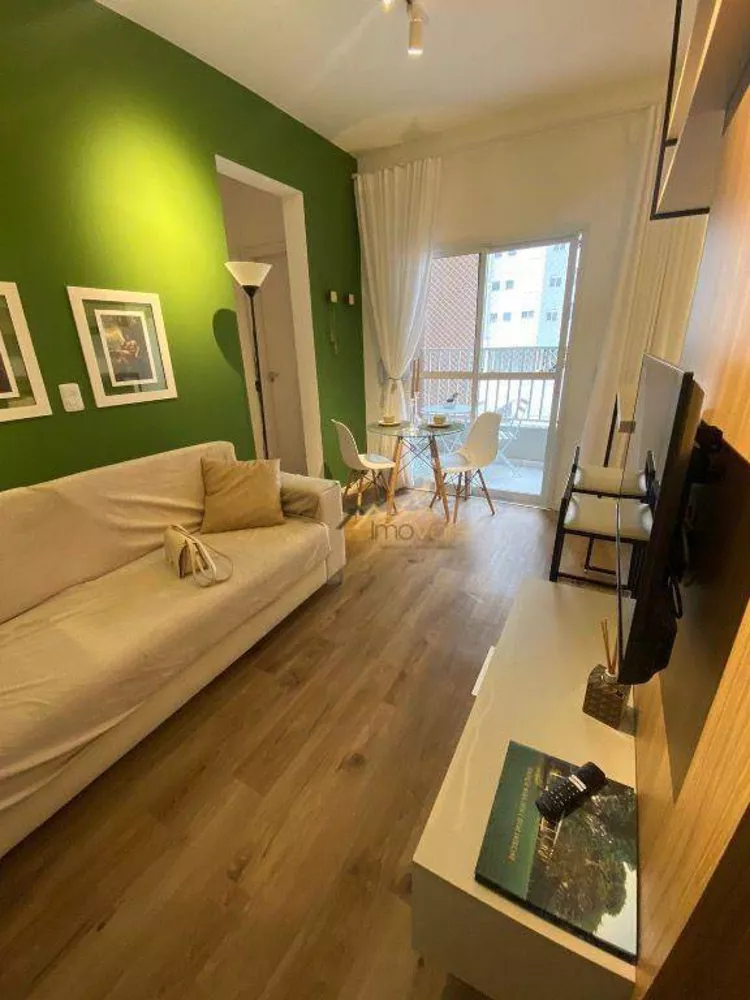 Apartamento à venda com 2 quartos, 52m² - Foto 1