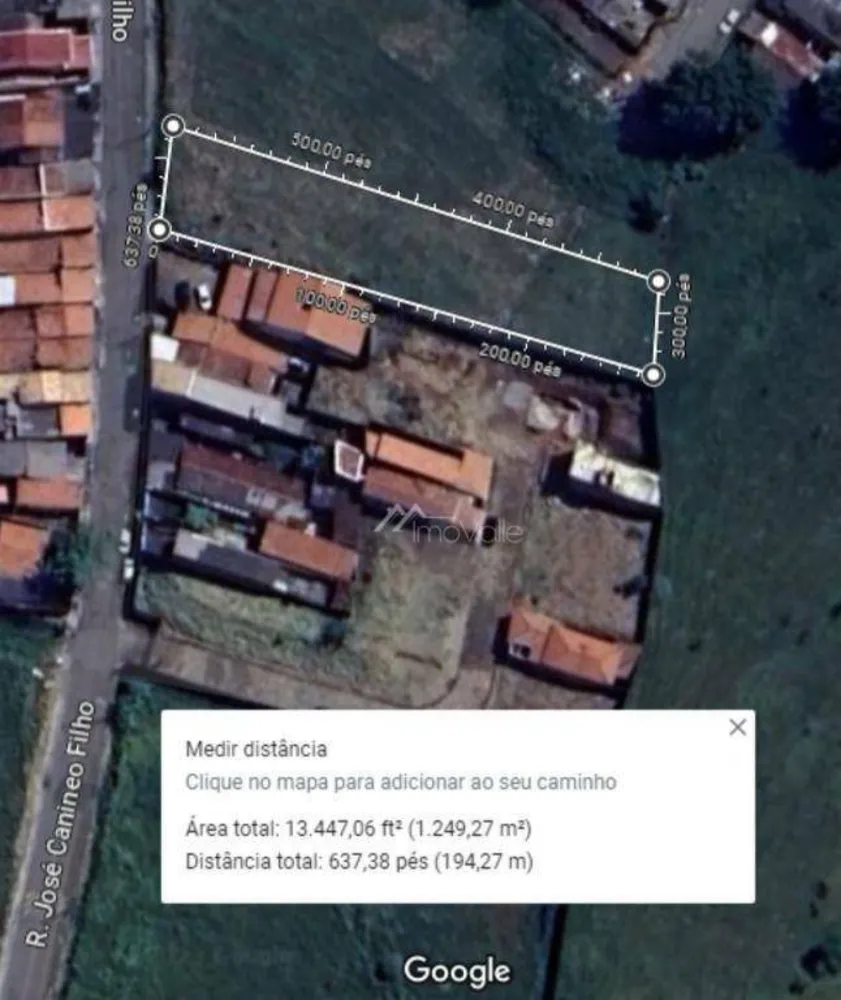 Terreno, 1249 m² - Foto 1