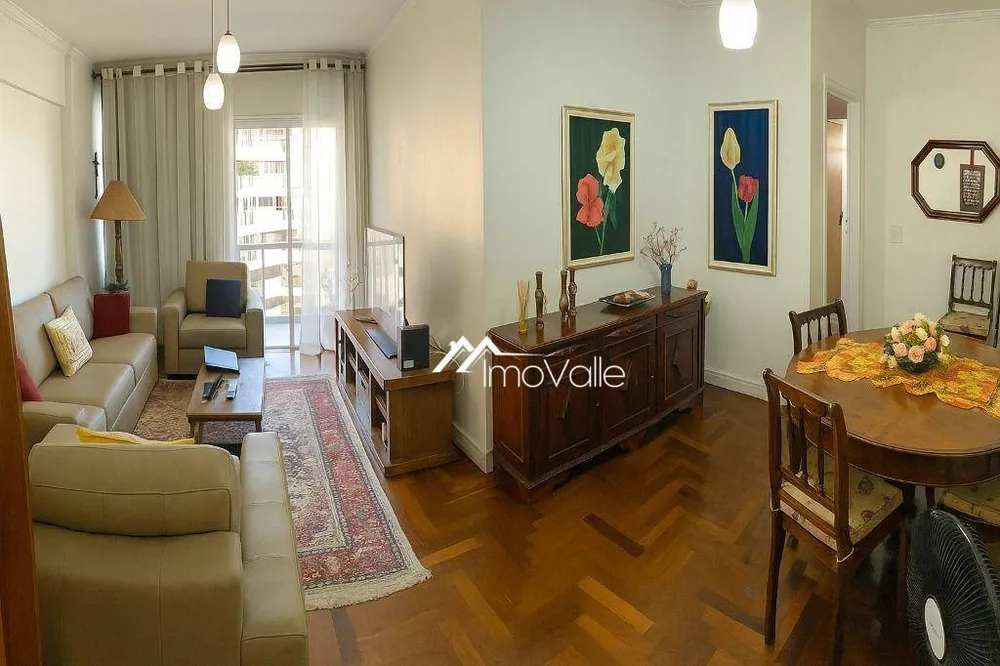 Apartamento, 3 quartos, 94 m² - Foto 3