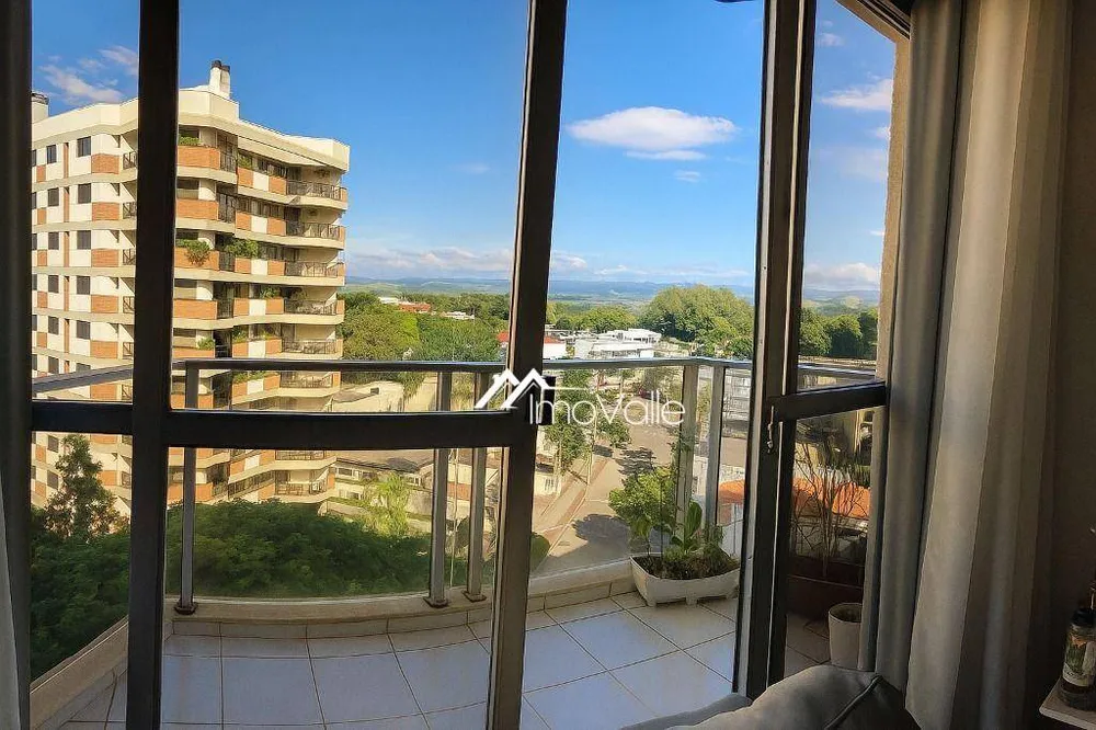 Apartamento, 3 quartos, 94 m² - Foto 1