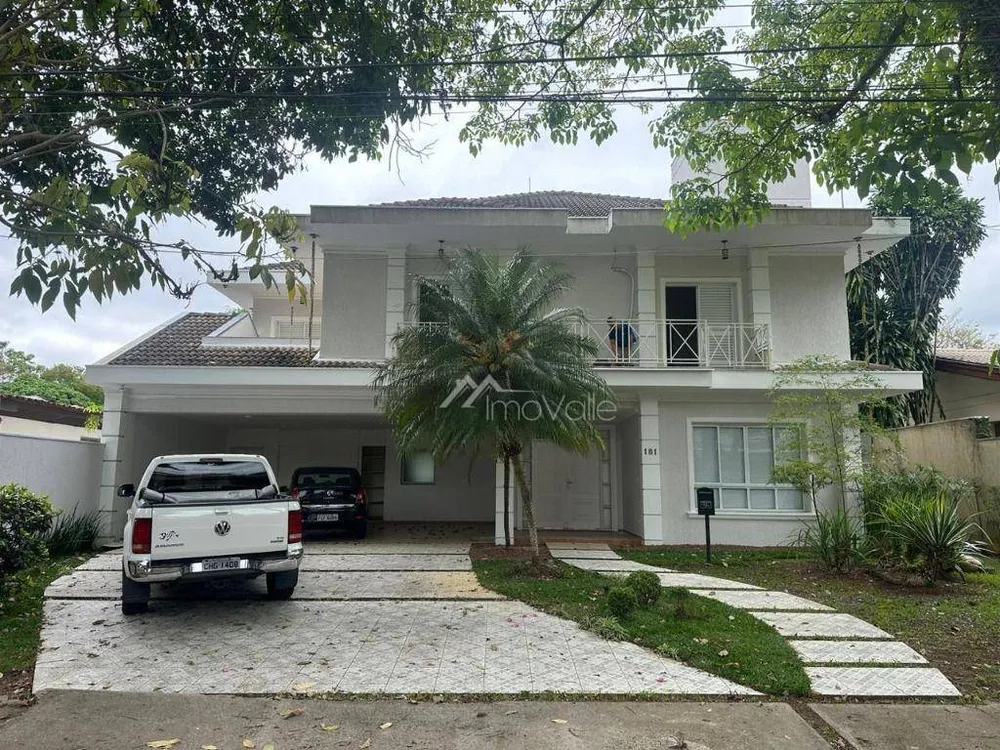 Casa de Condomínio, 4 quartos - Foto 1