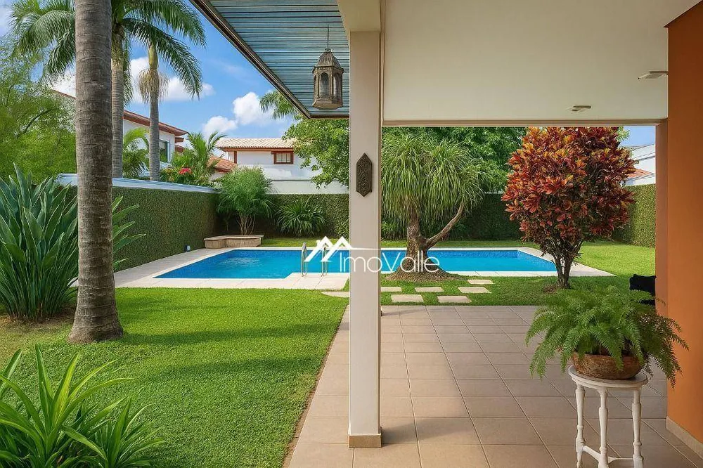 Casa de Condomínio, 4 quartos - Foto 2