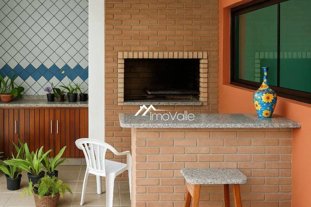 Casa de Condomínio, 4 quartos - Foto 8