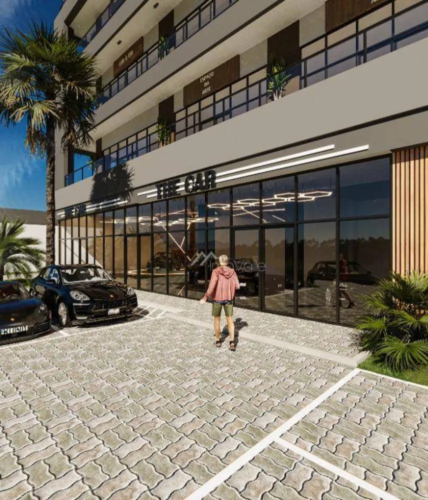 Apartamento, 2 quartos, 56 m² - Foto 3