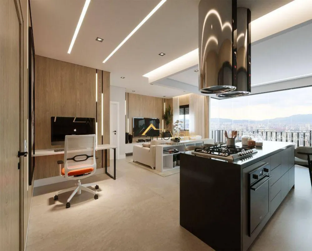Apartamento, 2 quartos, 56 m² - Foto 1