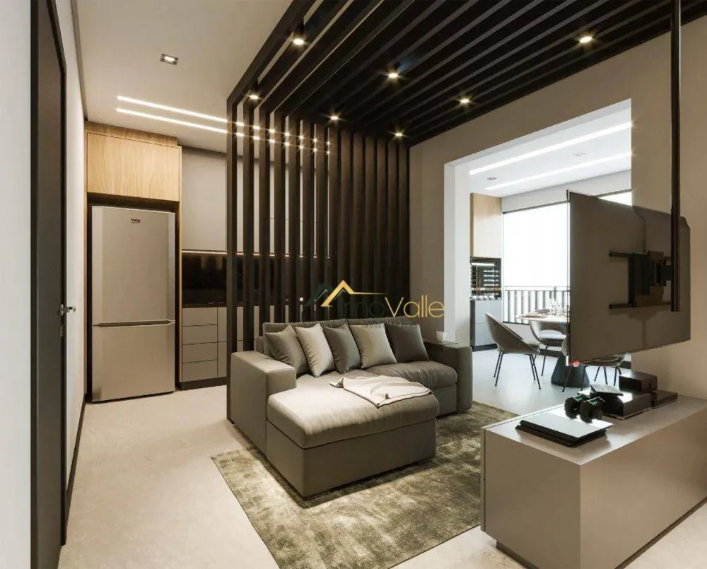 Apartamento, 2 quartos, 56 m² - Foto 4