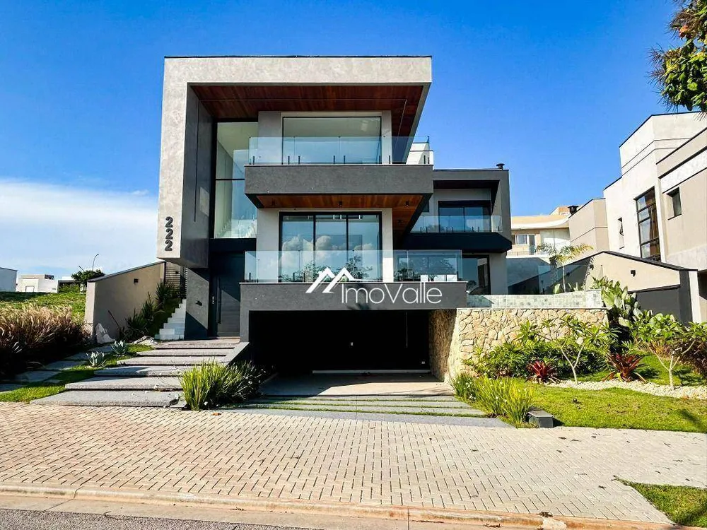 Casa de Condomínio, 5 quartos - Foto 4